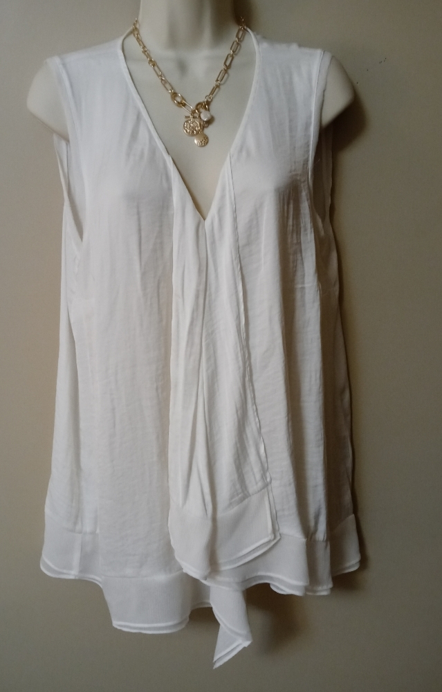 Simply Vera sleeveless blouse XL